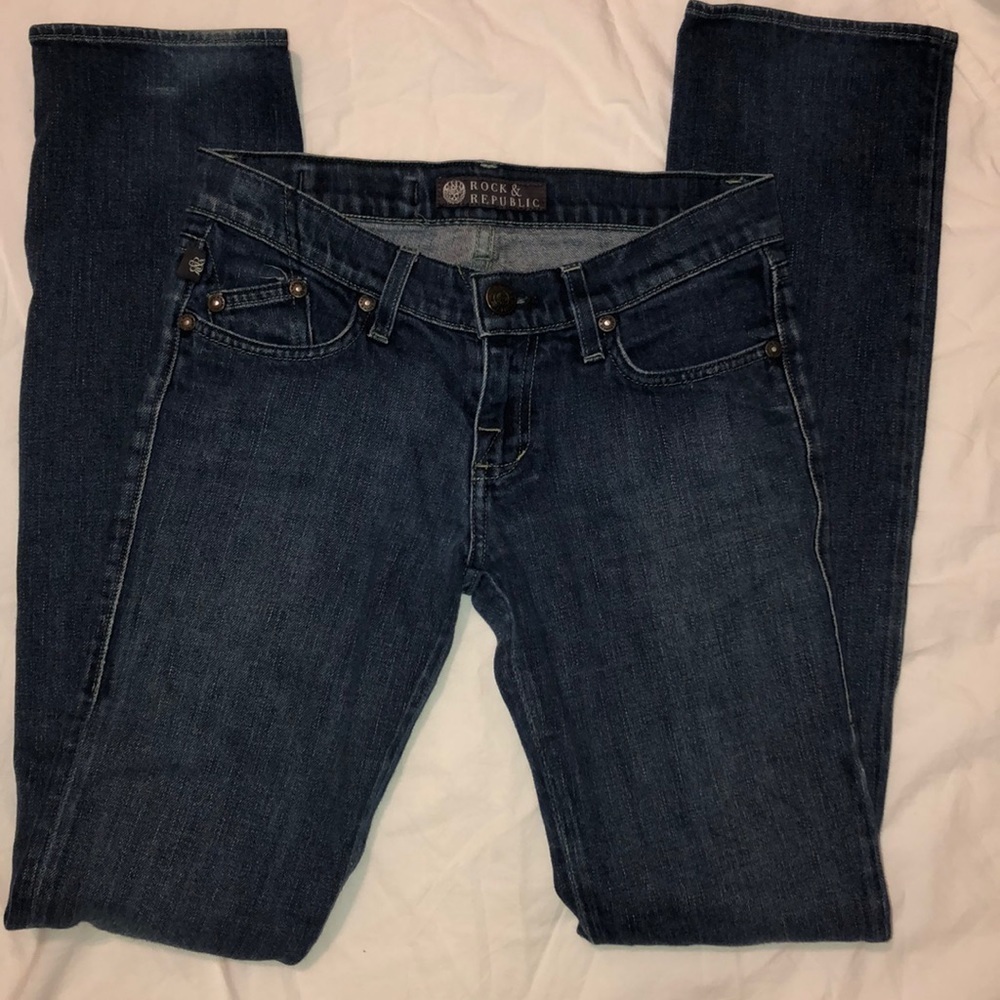 Rock and Republic Jeans